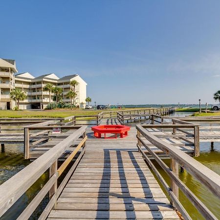 Bayfront Pensacola Beach Condo With Pool And Elevator Exterior photo