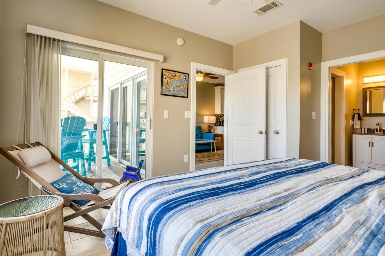 Bayfront Pensacola Beach Condo With Pool And Elevator Exterior photo