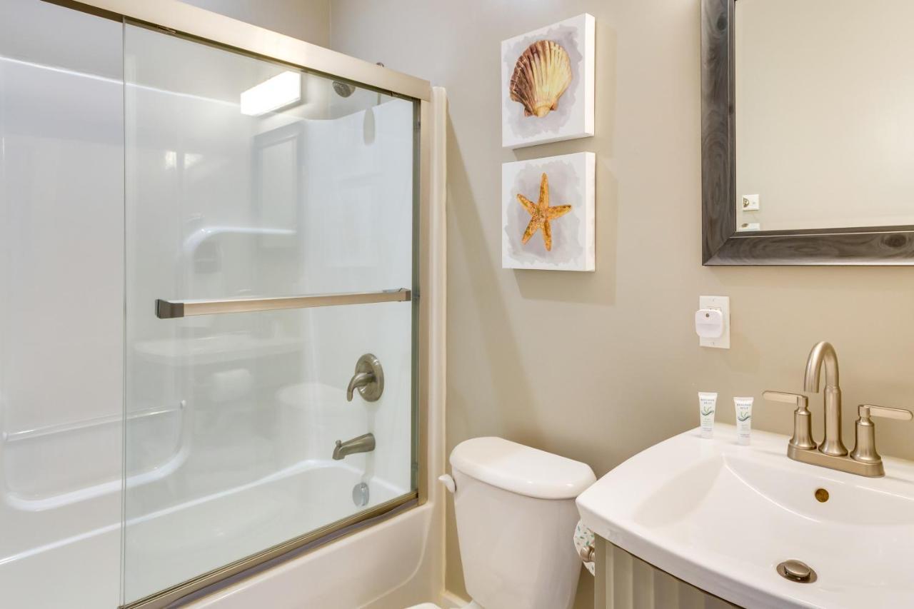 Bayfront Pensacola Beach Condo With Pool And Elevator Exterior photo